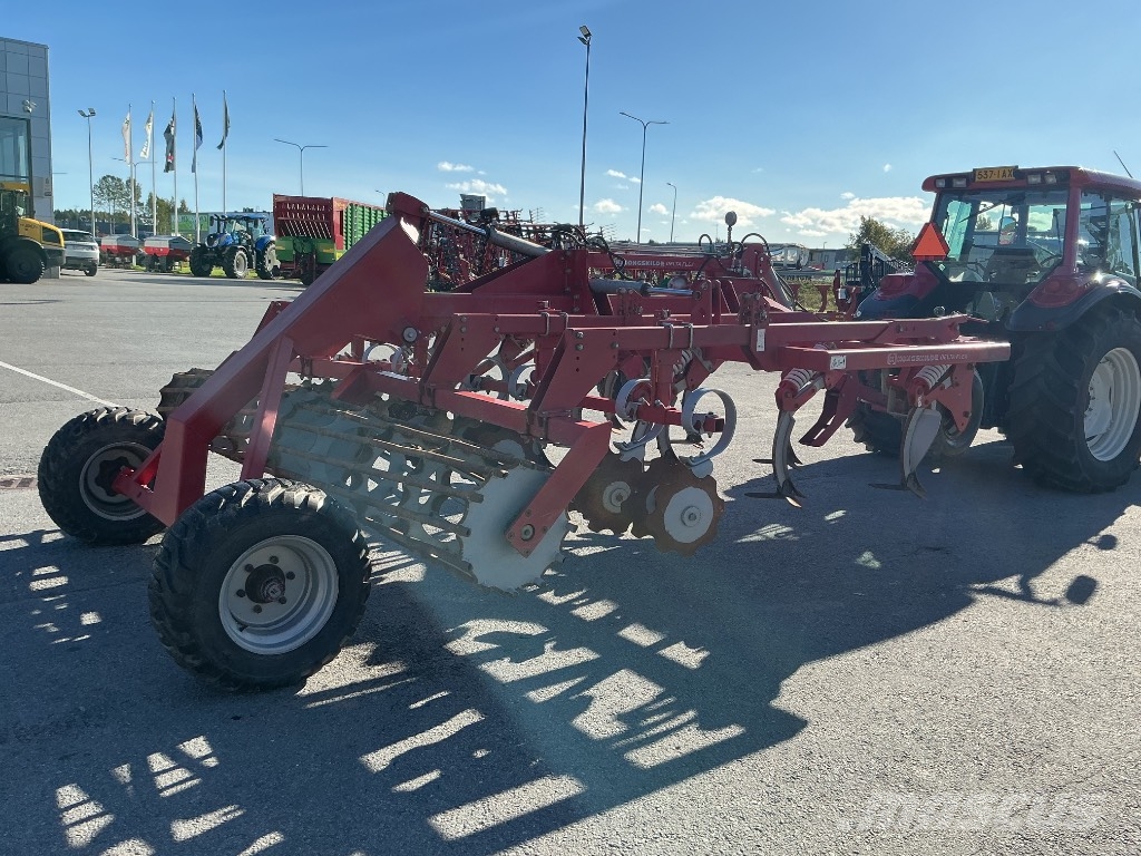 Kongskilde DeltaFlex 手扶中耕机