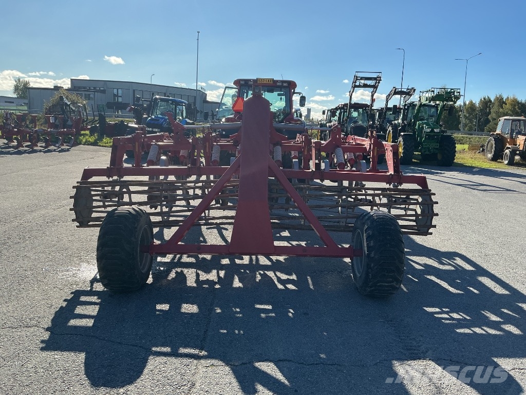 Kongskilde DeltaFlex 手扶中耕机