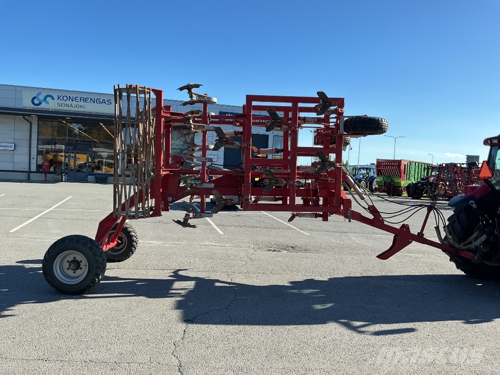 Kongskilde DeltaFlex 手扶中耕机