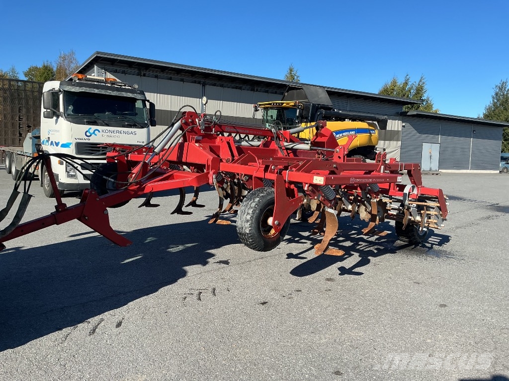 Kongskilde DeltaFlex 手扶中耕机