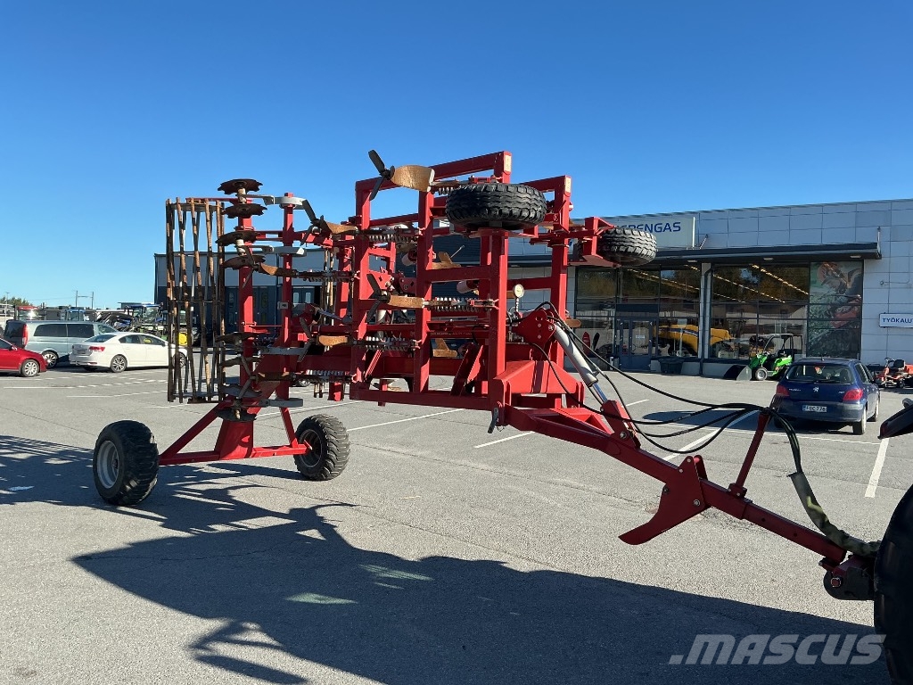 Kongskilde DeltaFlex 手扶中耕机