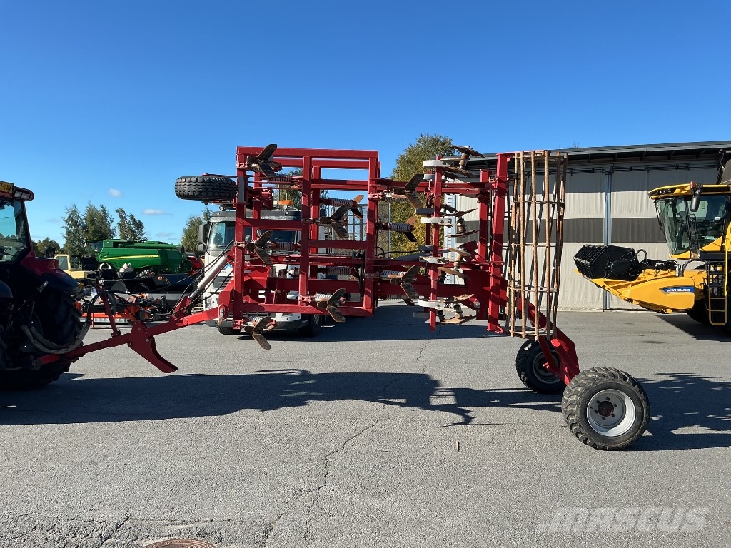 Kongskilde DeltaFlex 手扶中耕机