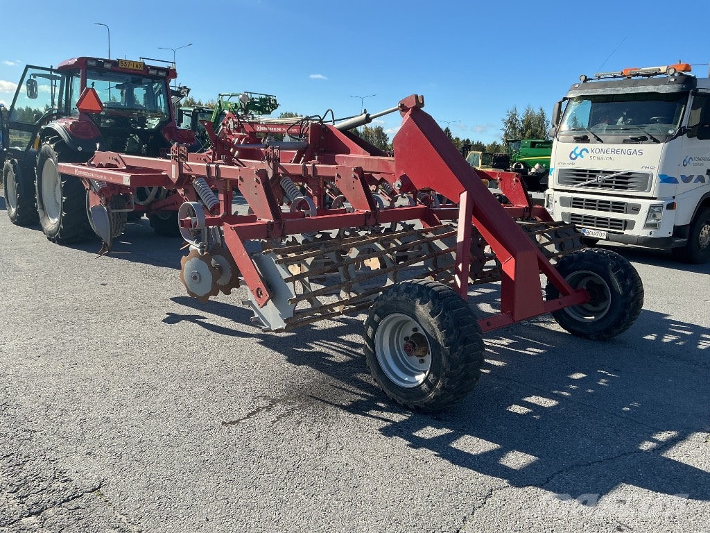 Kongskilde DeltaFlex 手扶中耕机