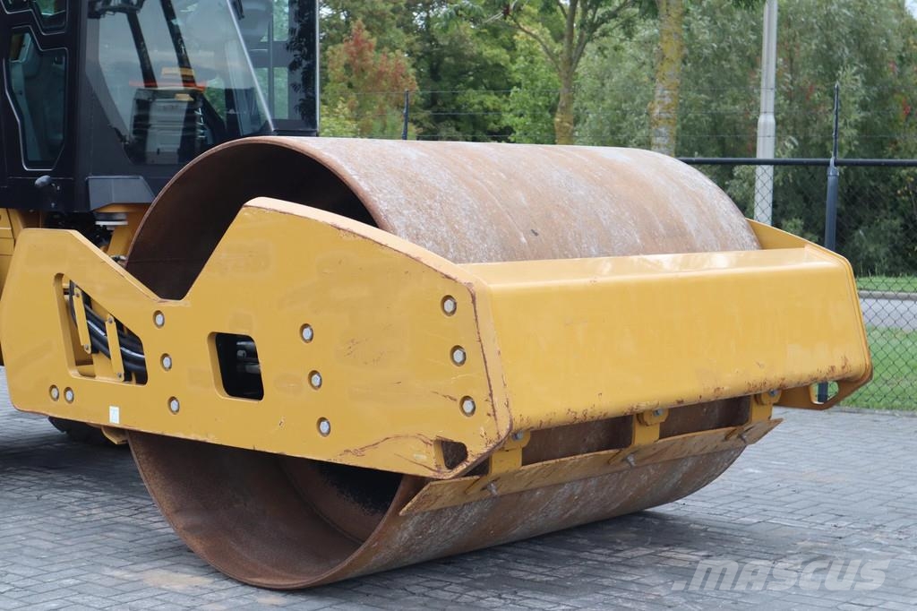 CAT CS10 GC | LOW HOURS | AIRCO | GOOD CONDITION Citi veltņi