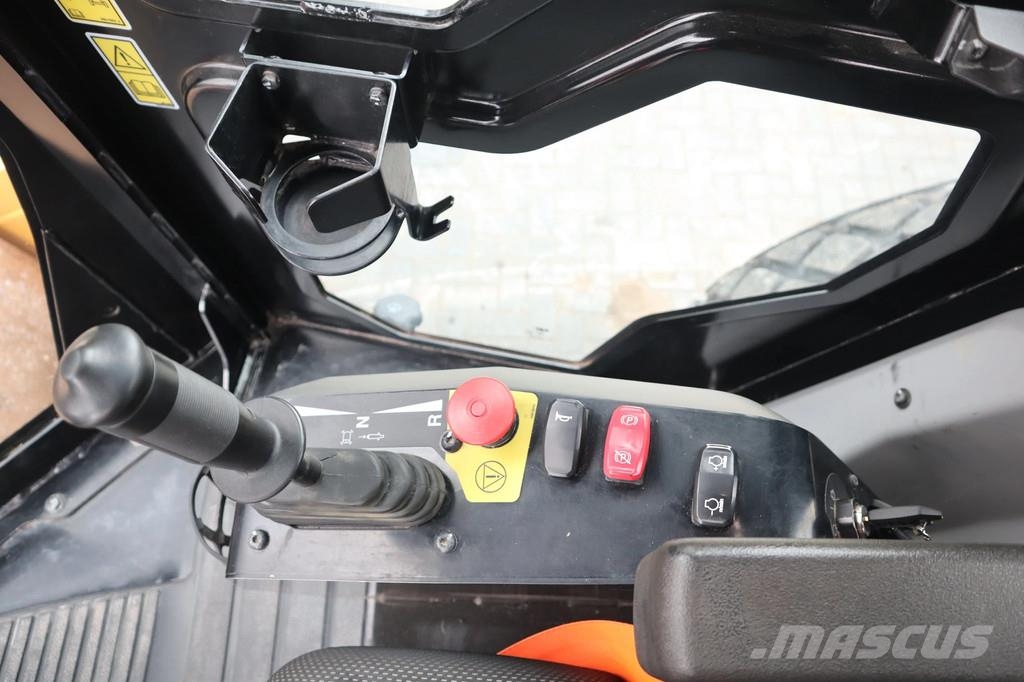 CAT CS10 GC | LOW HOURS | AIRCO | GOOD CONDITION Citi veltņi