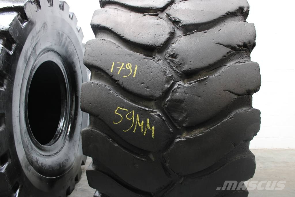 Michelin 45/65R39 XLD D2 58mm Gume, točkovi i felne