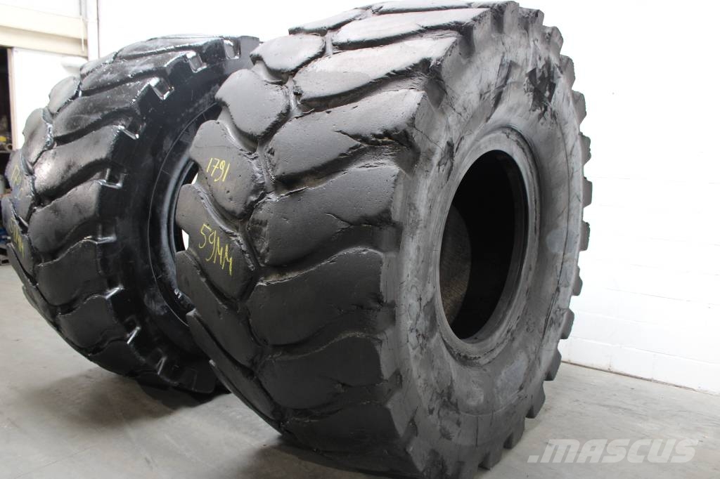 Michelin 45/65R39 XLD D2 58mm Gume, točkovi i felne