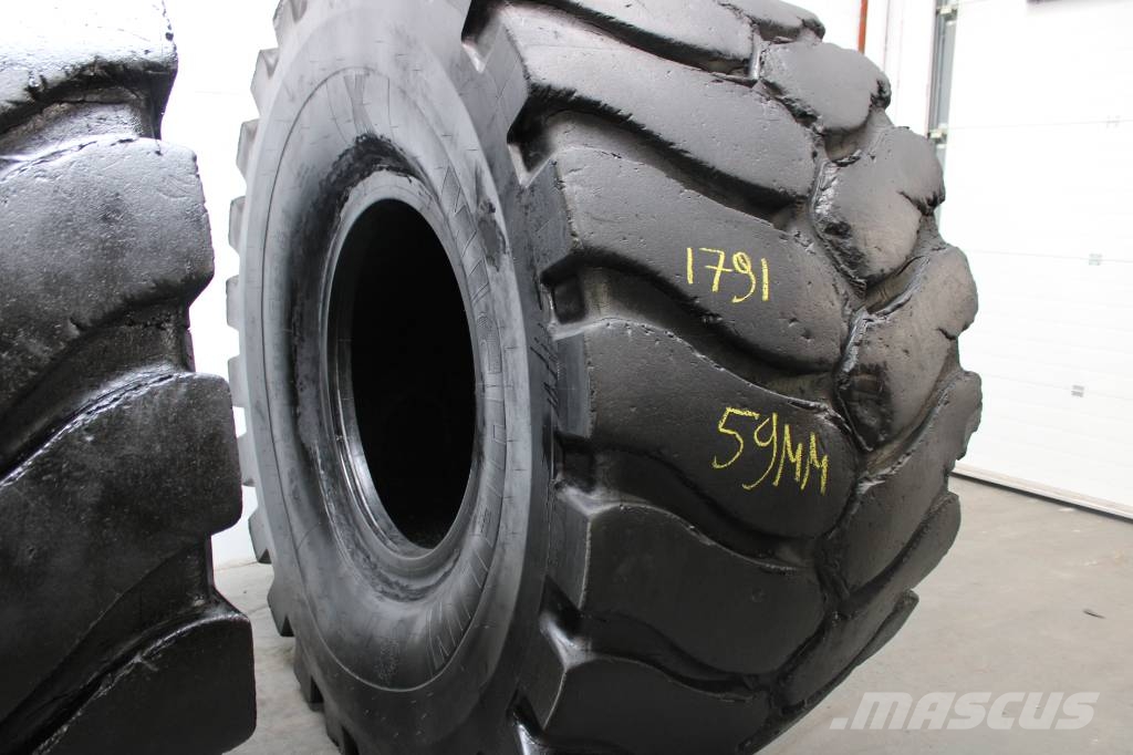 Michelin 45/65R39 XLD D2 58mm Gume, točkovi i felne