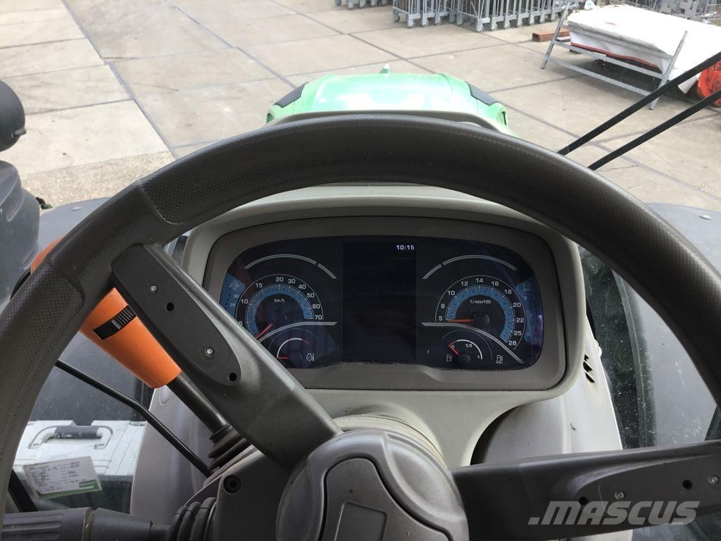 Deutz FAHR 6175 RC Shift Traktoren