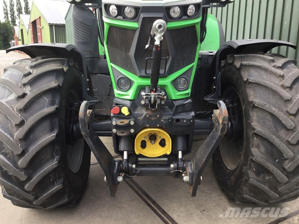 Deutz FAHR 6175 RC Shift Traktoren