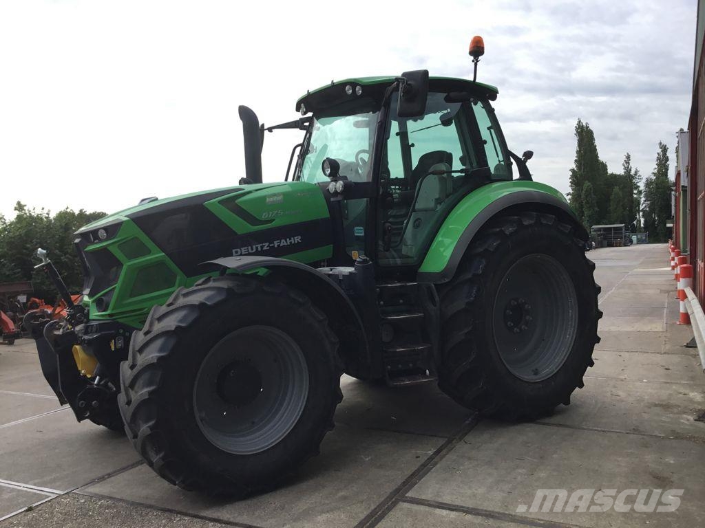 Deutz FAHR 6175 RC Shift Traktoren