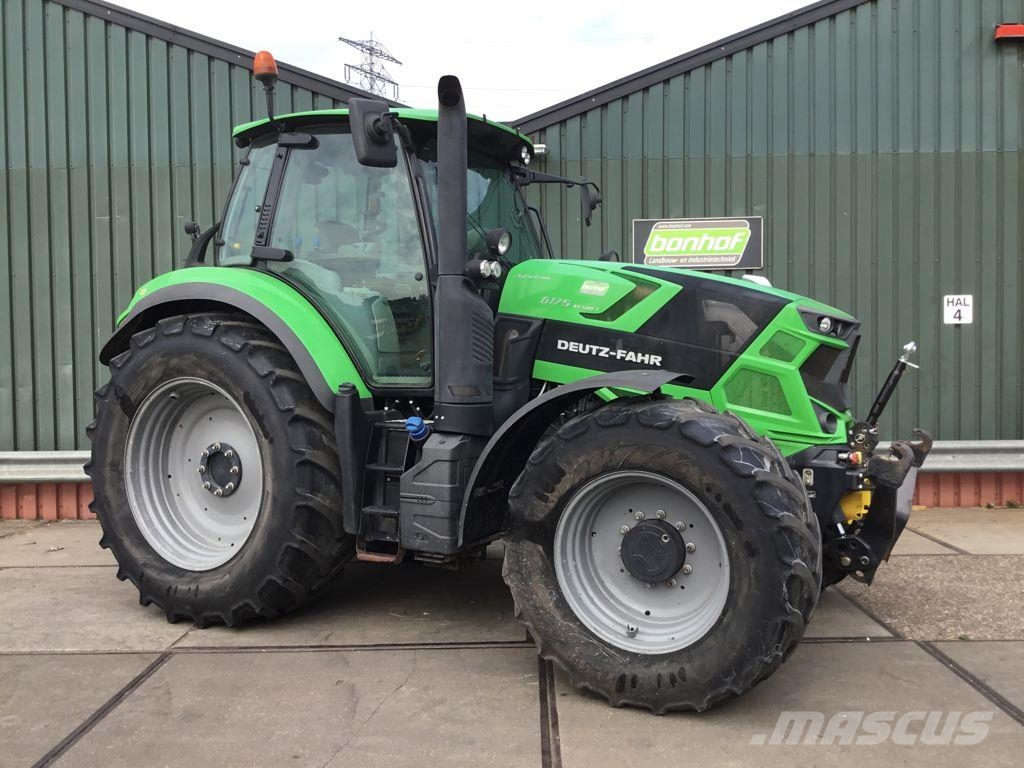 Deutz FAHR 6175 RC Shift Traktoren