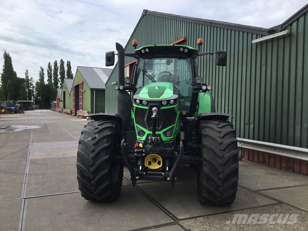 Deutz FAHR 6175 RC Shift Traktoren