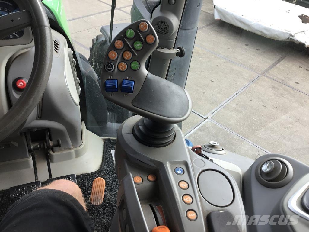 Deutz FAHR 6175 RC Shift Traktoren
