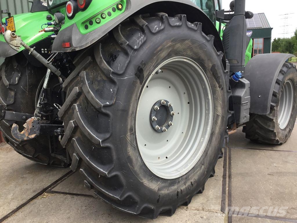 Deutz FAHR 6175 RC Shift Traktoren