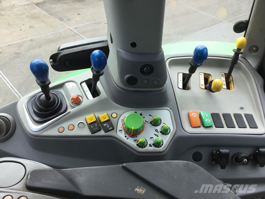Deutz FAHR 6175 RC Shift Traktoren