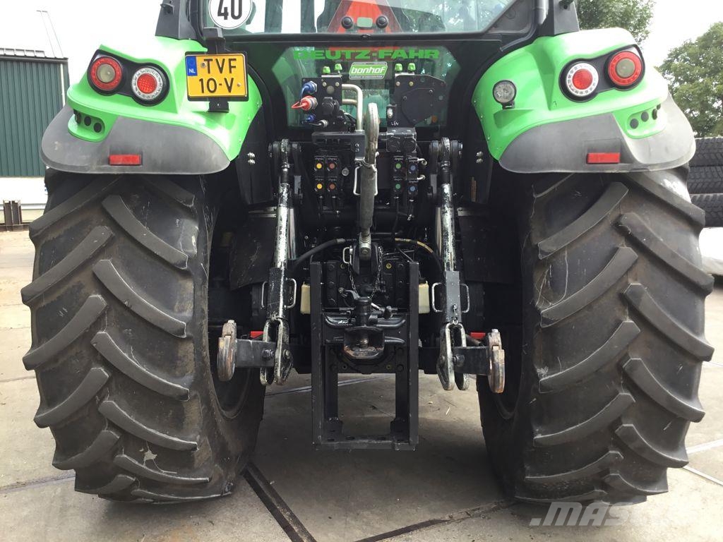 Deutz FAHR 6175 RC Shift Traktoren