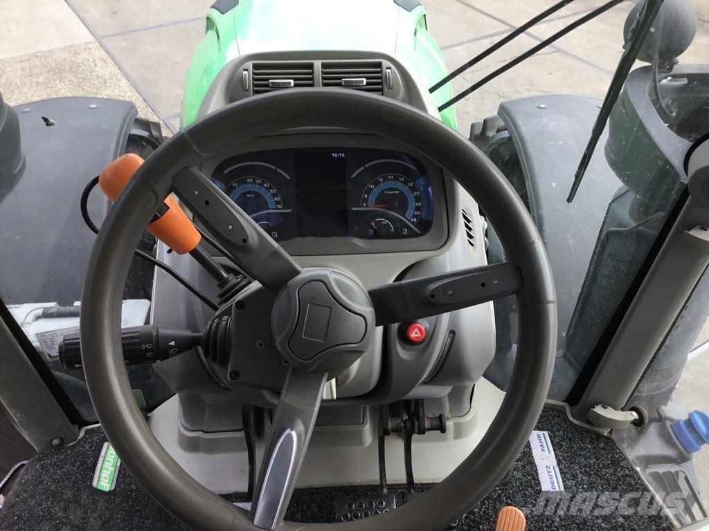 Deutz FAHR 6175 RC Shift Traktoren