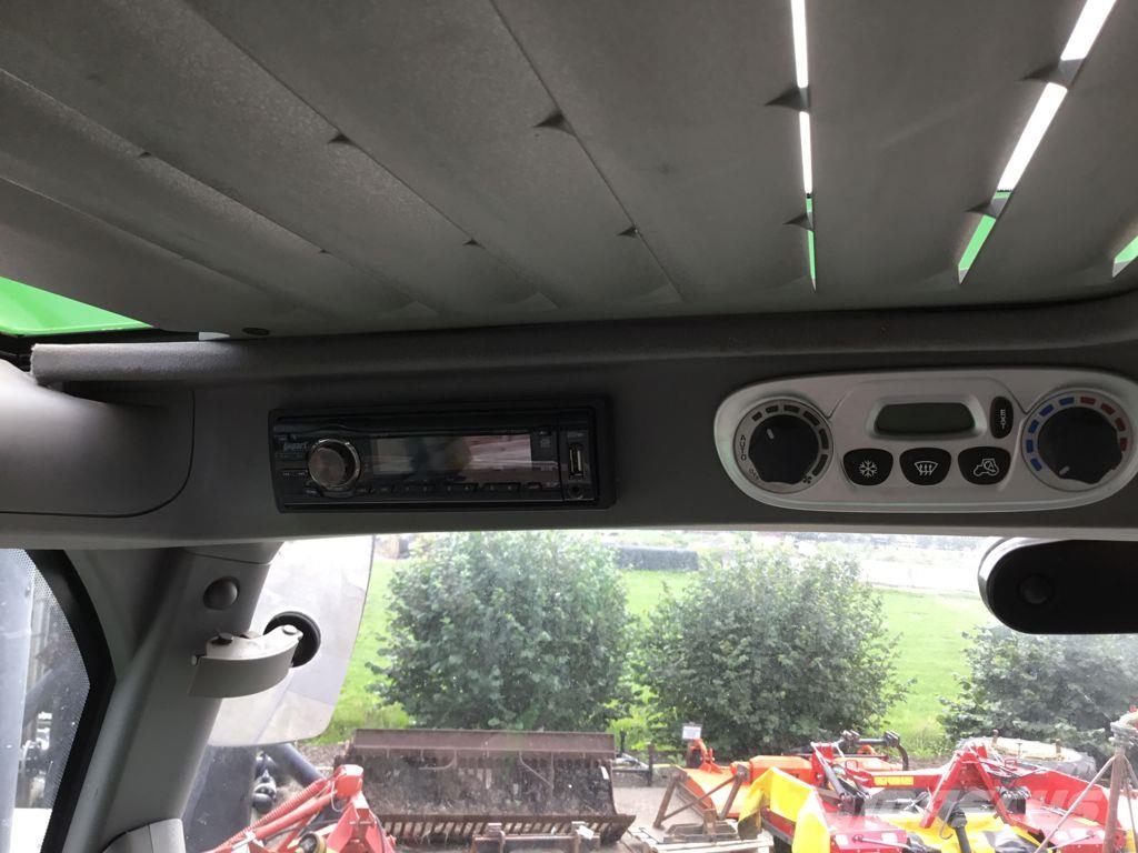 Deutz FAHR 6175 RC Shift Traktoren