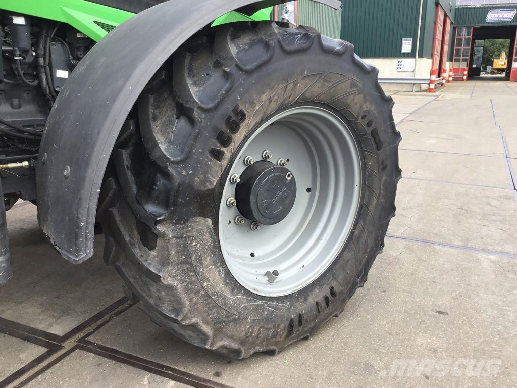 Deutz FAHR 6175 RC Shift Traktoren