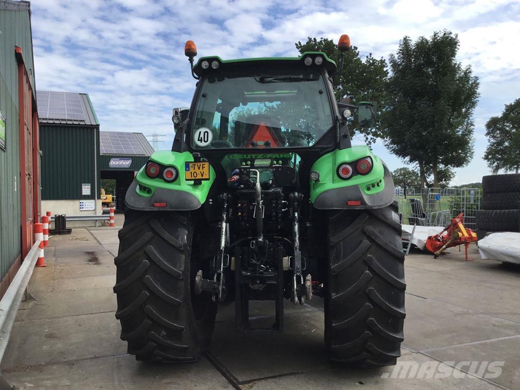 Deutz FAHR 6175 RC Shift Traktoren