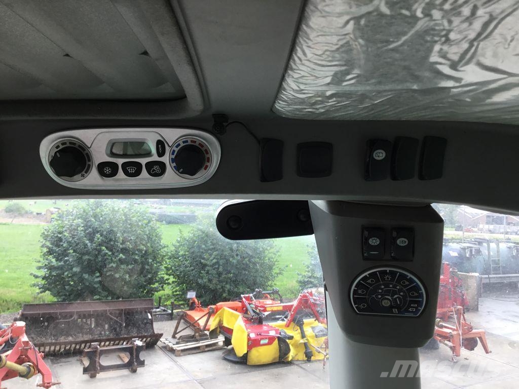 Deutz FAHR 6175 RC Shift Traktoren