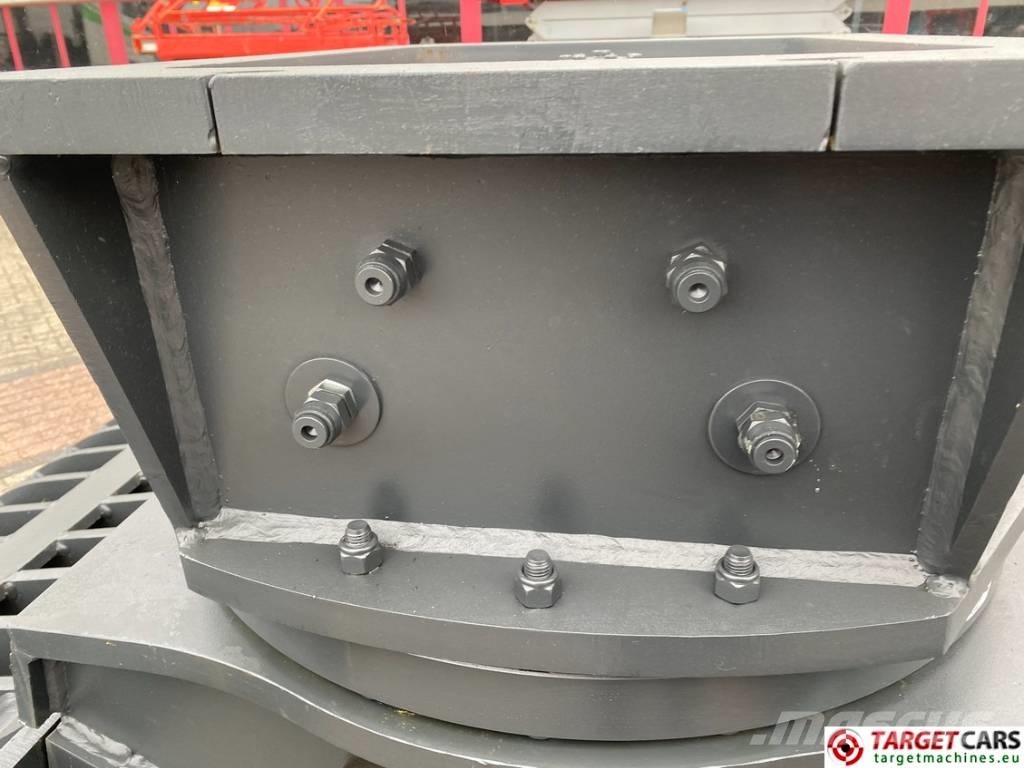 Rent Demolition BS25 Hydraulic Rotation Sorting Grapple 30~50T 抓斗