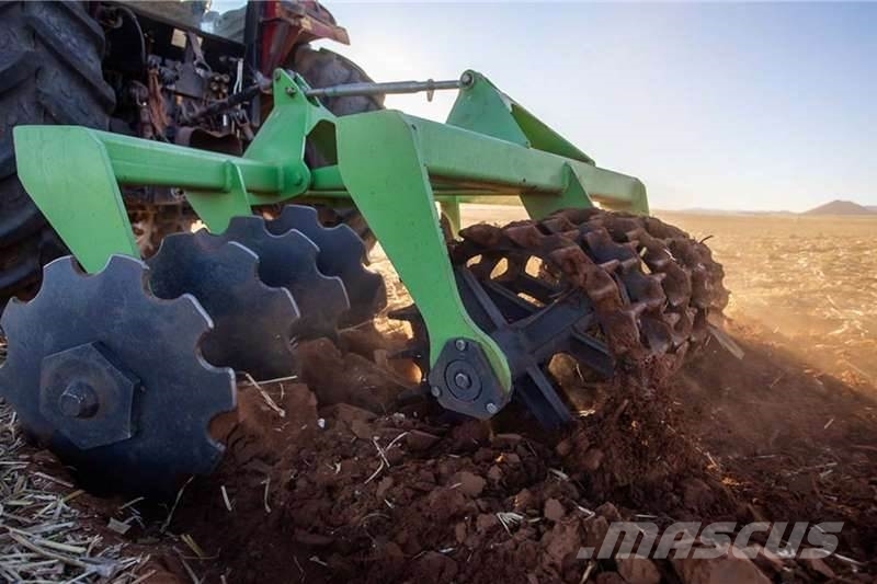 Agrico T800 Track filler Other trucks