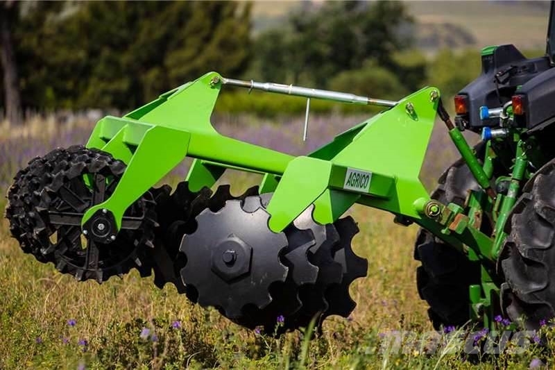 Agrico T800 Track filler Other trucks