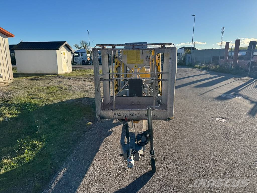 Omme 1550 Järelveetavad korvtõstukid