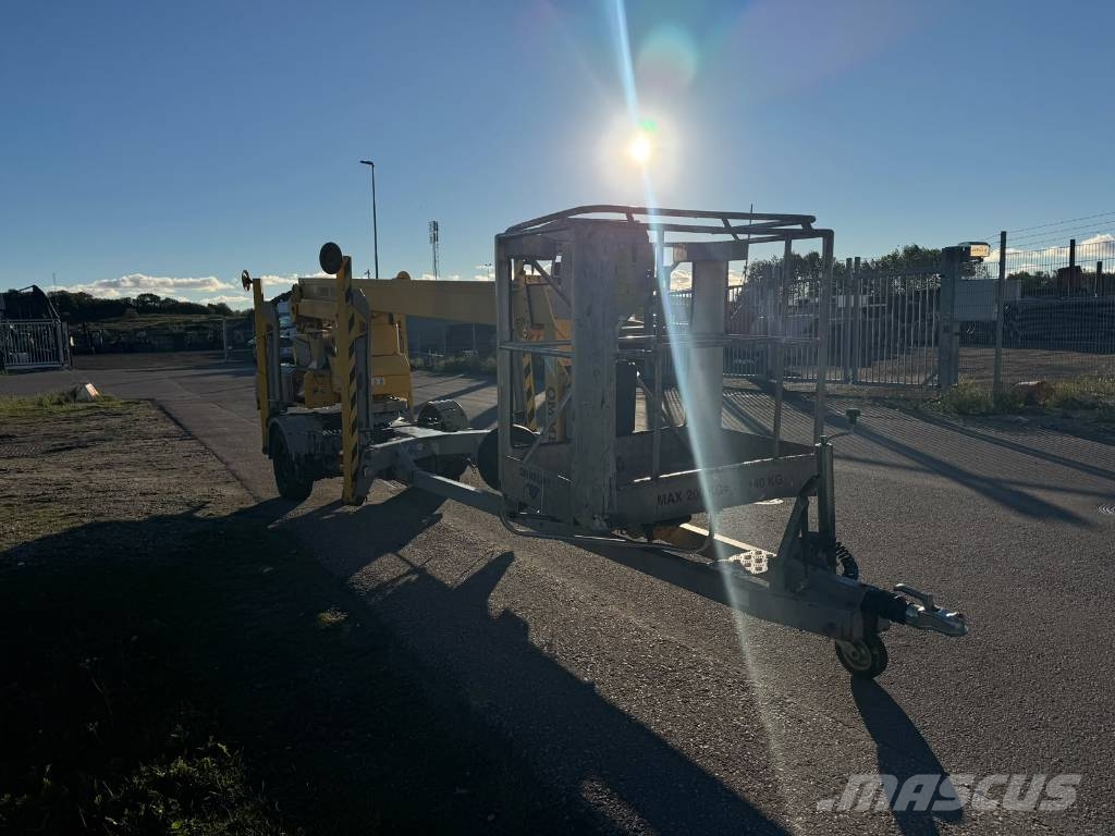 Omme 1550 Järelveetavad korvtõstukid