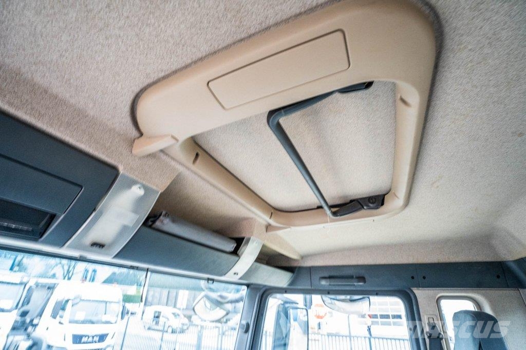 MAN TGS 41.460 BB+PK 53002(6x)+JIB(6x) 全路面起重機/吊車