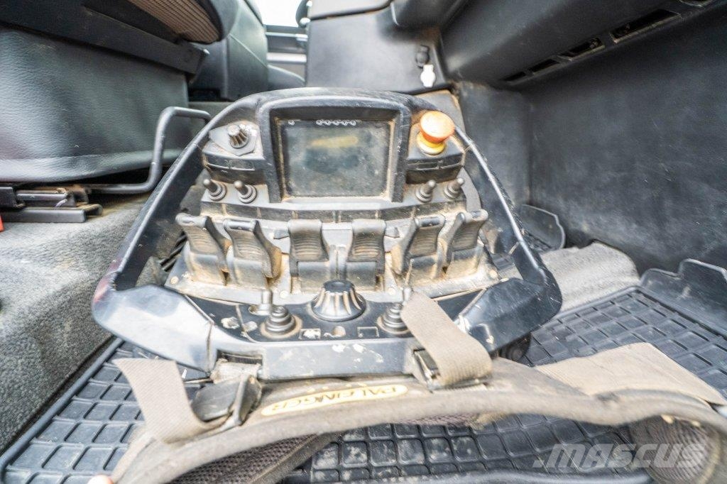 MAN TGS 41.460 BB+PK 53002(6x)+JIB(6x) 全路面起重機/吊車