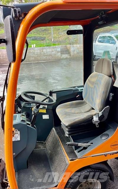 Holder V-130 Utility tool carriers