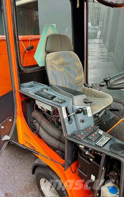 Holder V-130 Utility tool carriers