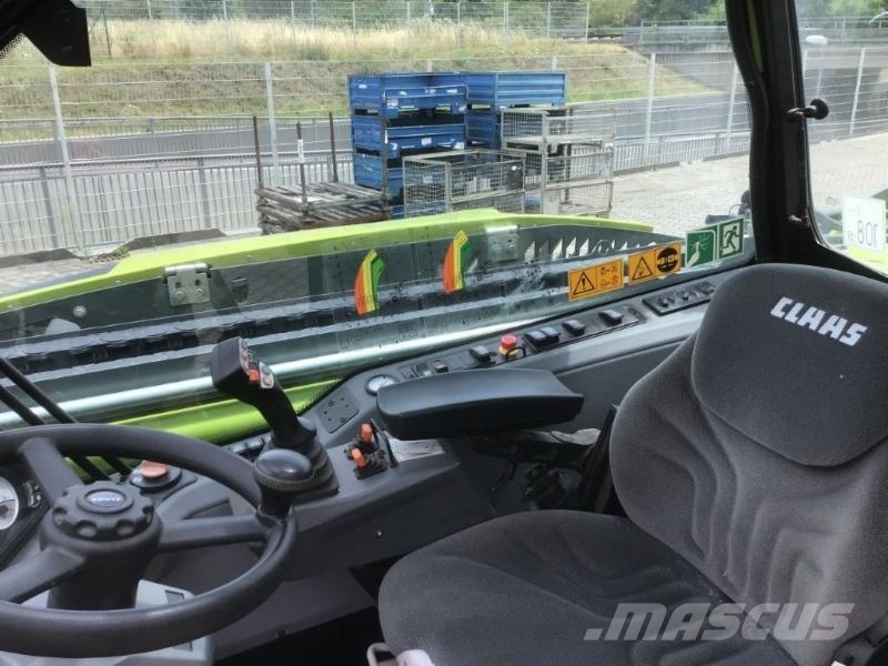 CLAAS SCORPION 756 VP+ Teleskoplastere for Landbruk