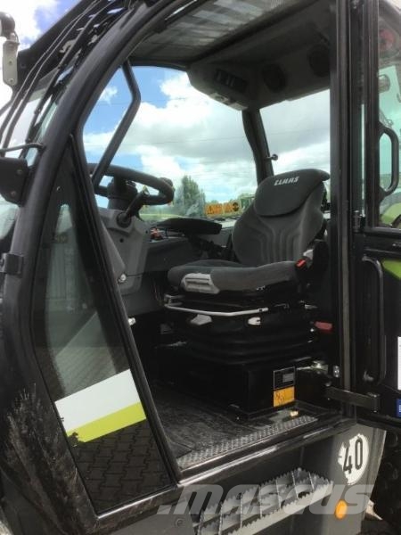 CLAAS SCORPION 756 VP+ Teleskoplastere for Landbruk