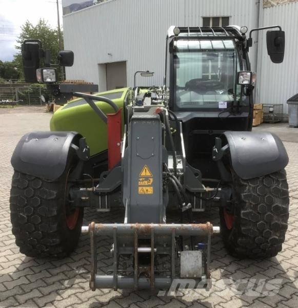 CLAAS SCORPION 756 VP+ Teleskoplastere for Landbruk