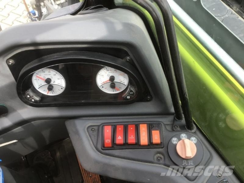 CLAAS SCORPION 756 VP+ Teleskoplastere for Landbruk