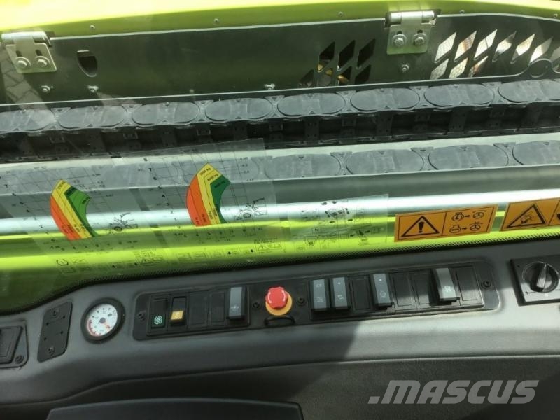 CLAAS SCORPION 756 VP+ Teleskoplastere for Landbruk