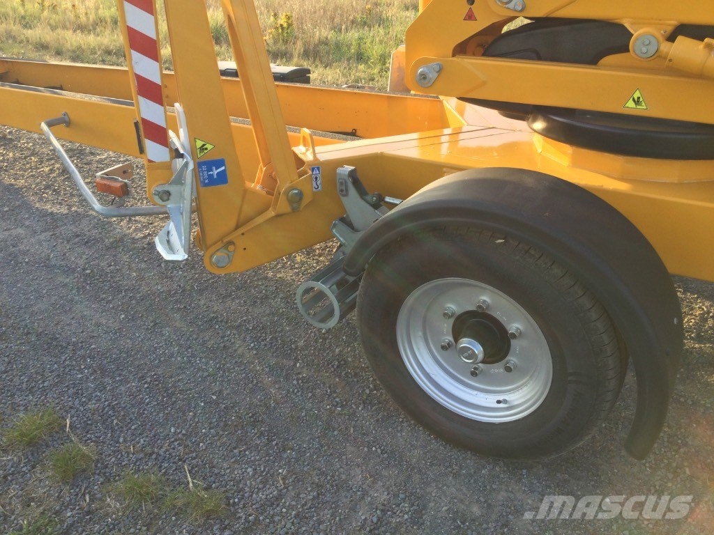 Dinolift Dino 210XT Aanhanger hoogwerkers