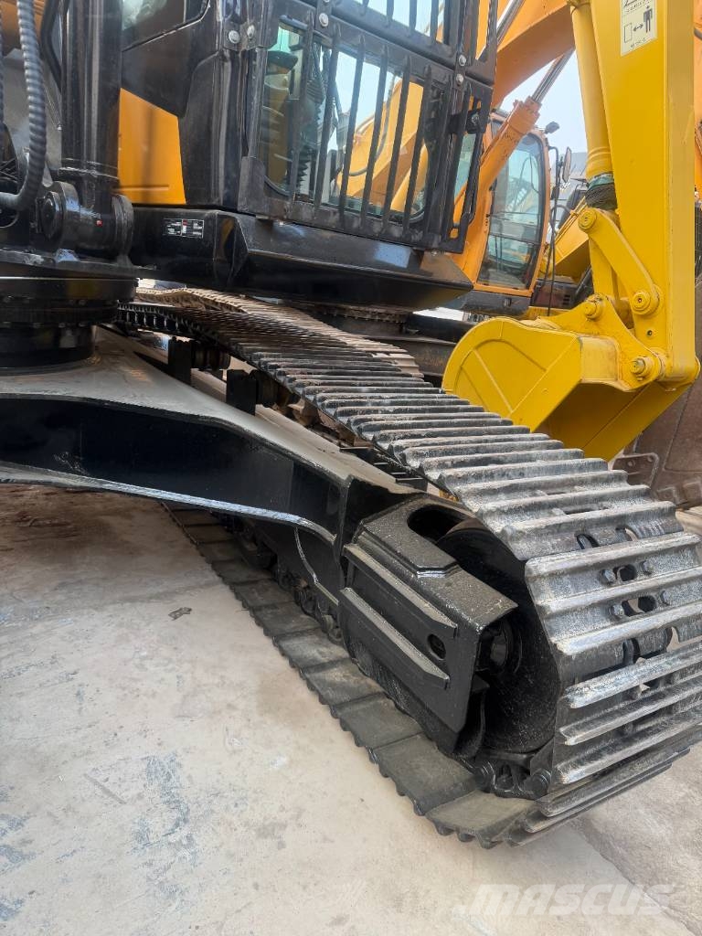Sany SY 365 H 3000 units excavators in stock Escavadoras de rastos