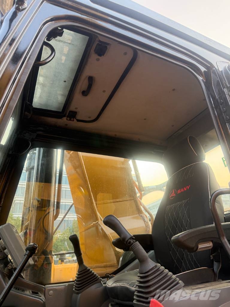 Sany SY 365 H 3000 units excavators in stock Escavadoras de rastos