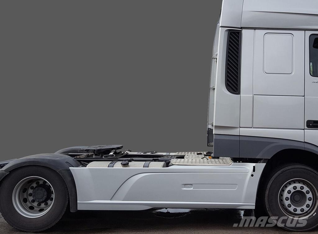 DAF XF106 E6 Sideskirts / Fairings Doprava – ostatní