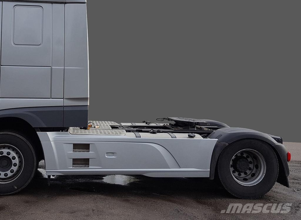 DAF XF106 E6 Sideskirts / Fairings Doprava – ostatní