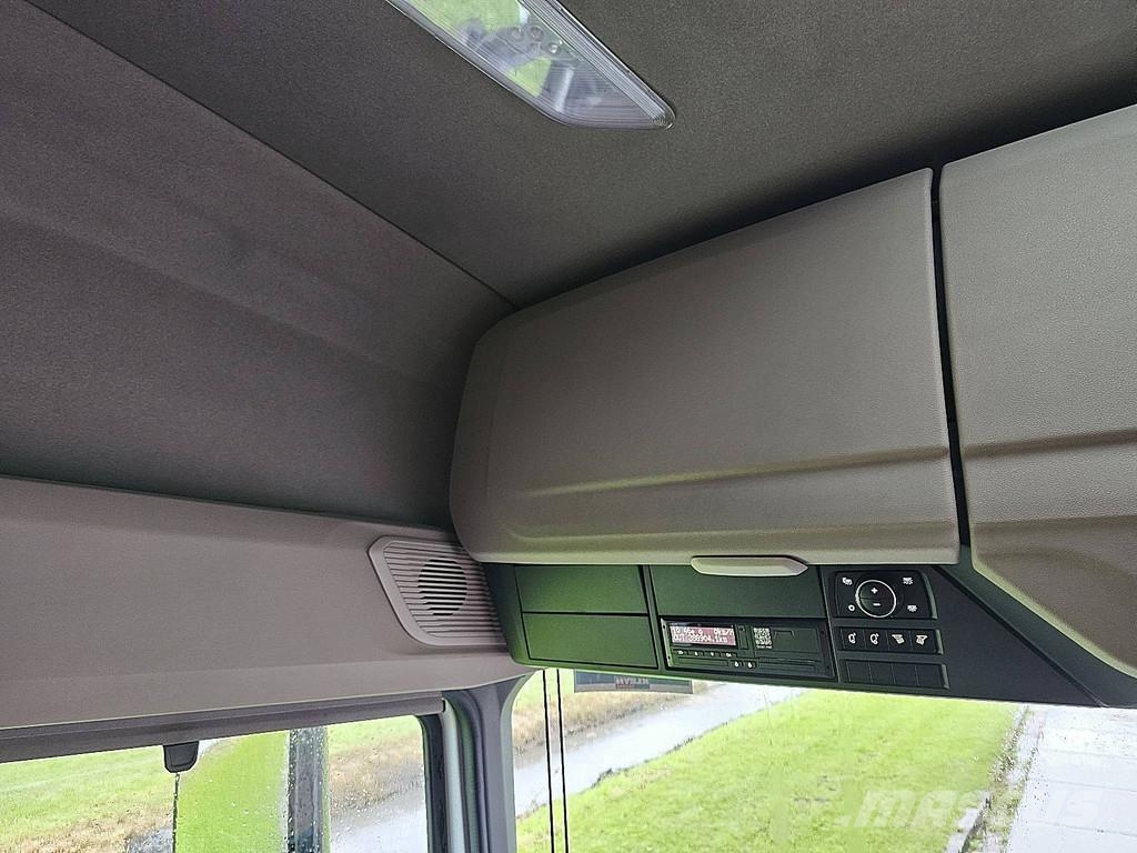 DAF XFN 480 Vilcēji