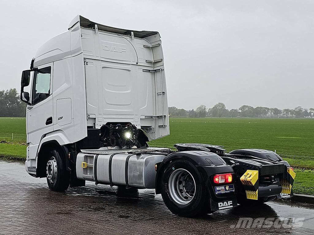 DAF XFN 480 Vilcēji