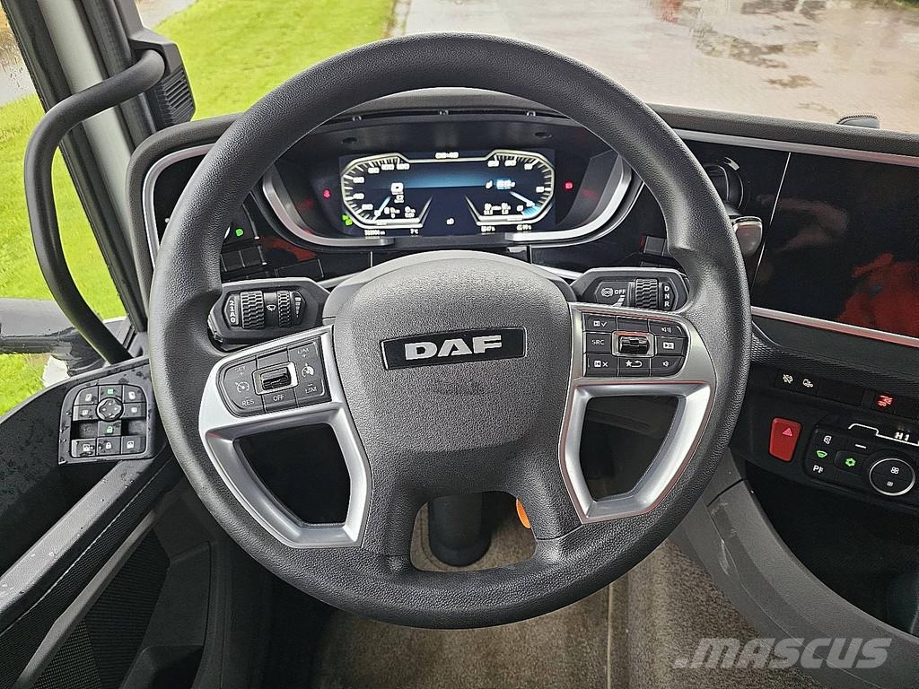 DAF XFN 480 Vilcēji
