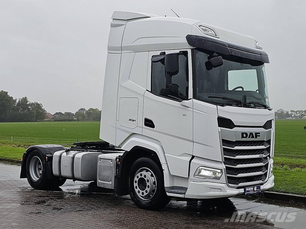 DAF XFN 480 Vilcēji