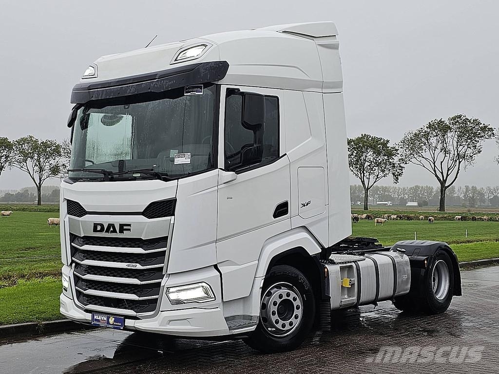 DAF XFN 480 Vilcēji